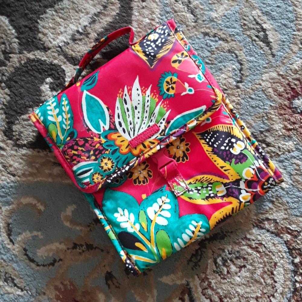 9x*Host Pick*Vera Bradley lunch bag - Picture 2 of 16
